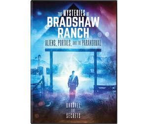 I misteri di Bradshaw Ranch: alieni, portali e paranormale