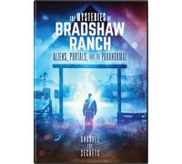 The Mysteries of Bradshaw Ranch: Aliens, Portals, and the Paranormal (DVD)