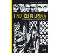 I MISTERI DI LONDRA - TREDICI INGANNI DELL'ISPETTORE BULL
