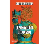 Libri Ann Radcliffe - I Misteri Di Udolpho