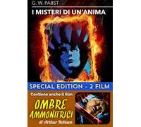 Misteri Di Un'Anima (I) / Ombre Ammonitrici (DVD) Fritz Kortner Werner Krauss