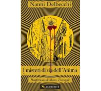 I misteri di via dell'Anima [Paperback] Delbecchi, Nanni and Travaglio, Marco