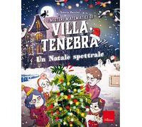 I misteri matematici di villa Tenebra. Un Natale spettrale (Vol. 6)
