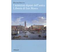 I misteriosi dipinti dell'antica libreria di San Marco