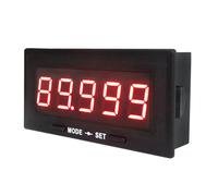 I Misuratori Tensione Del Voltmetro Digitale Isolati Precisione Sono Dotati Display Da 0 56 Pollici E Apparecchiature Misurazione Delle Tensioni Industriali Progettazione In