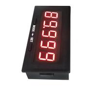 I Misuratori Tensione Del Voltmetro Digitale Isolati Precisione Sono Dotati Display Da 0 56 Pollici E Apparecchiature Misurazione Delle Tensioni Industriali Progettazione In