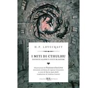 I miti di Cthulhu. Divinità aliene e culti blasfemi - 2025 - Rizz