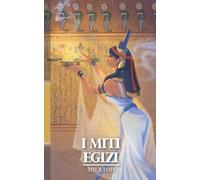 I Miti Egizi: Variant Cover