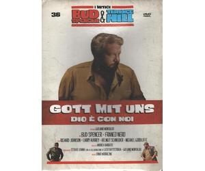I Mitici Bud Spencer & Terence Hill: 35 - Gott mit uns - Dio è con noi - Slipcase [Editoriale]