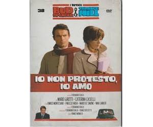 I Mitici Bud Spencer & Terence Hill: 38 - Io Non Protesto, Io Amo - Slipcase [Editoriale]