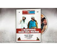 I mitici Bud Spencer & Terence Hill n. 7 - I quattro dell'Ave Maria [Editoriale]