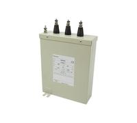 I modelli della serie CLMD13/10 kVAR 400V 50Hz con condensatore di compensazione comune trifase sono opzionali(440V,CLMD13/10)