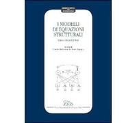 I modelli di equazioni strutturali. Temi e prospettive
