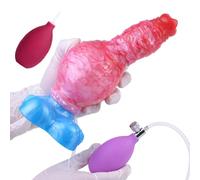 I Modelli In Silicone Sono Disponibili In Una Varietà di Stili e Sono Facili da Usare.,B