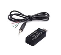 I modi di Digital dei connettori radio interfacciano il pacchetto USB2R1G per la costruzione dell'ABS di uso del computer