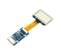 I moduli dell'esposizione SPI/I2C interfacce 128x64 la radura del pannello blu chiaro dello schermo dell'esposizione a colori degli angoli di visione 1.51Inch di risoluzione