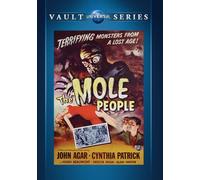 I Mole People DVD (1956) - John Agar, Cynthia Patrick, Virgil W. Vogel