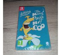 I molti pezzi di Mr. Coo Fantabulous Edition Switch (Nintendo Switch) - In...