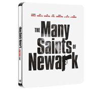 I molti santi del New Jersey (4K Ultra HD + Blu-Ray Disc - SteelBook)