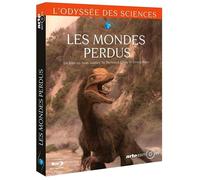 I Mondi Perduti BLU-RAY NUOVO
