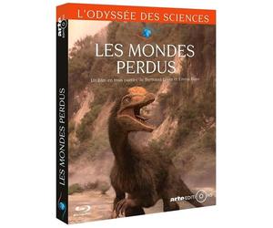 I Mondi Perduti BLU-RAY NUOVO