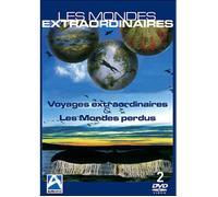 I Mondi Straordinari COFANETTO DVD NUOVO