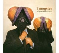 I Monster - Neveroddoreven (Korea Edition)