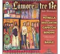 I. Montemezzi - L Amore Dei Tre Re-Comp Opera