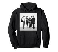 I Moody Blues Days of Future Passarono 1967 Felpa con Cappuccio