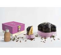 I MORI EDIZIONE SPECIALE MILLE E UNA NOTTE COLOMBA ARTIGIANALE DEI MAESTRI SICILIANI AL PASSITO 1 KG + CREMA AL PASSITO DI SICILIA 200 GR