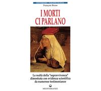 I morti ci parlano [Paperback] [Mar 01, 1994] Brune, François and Ranzato, I.