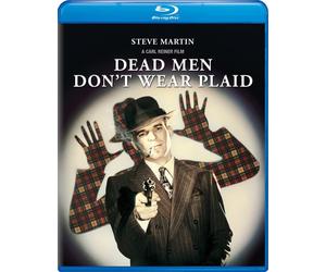 I Morti Non Indossano Plaid Blu-Ray (1982) - Steve Martin, Carl Reiner