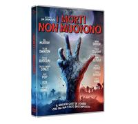 I Morti non Muoiono (DVD) Bill Murray Adam Driver Tilda Swinton Chloë Sevigny