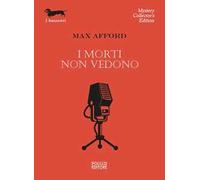 I morti non vedono