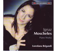 I. Moscheles - Pno Works