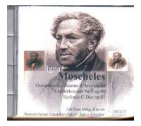 I. Moscheles - Sym/Ovt-Maid of Orleans/Ct Pno