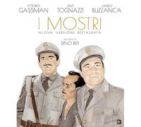 Movie Mostri (I) (Versione Restaurata) - (Italian Import (Blu-ray) Gassman Mase