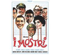 I Mostri – Gassman Mase – Blu-ray – Versione restaurata (1963)