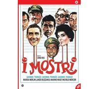 I Mostri – Gassman Mase – Blu-ray – Versione restaurata (1963)