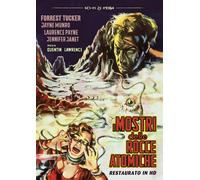 I Mostri Delle Rocce Atomiche (Restaurato In Hd) (DVD) Tucker Payne
