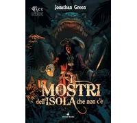 I mostri dell'Isola che non c'è. Librogame