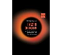 I mostri di Einstein. La vita dei buchi neri, dal Big Bang alla fine dell'universo