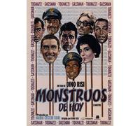 I mostri - Dino Risi - Import - Region 2