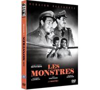 I Mostri DVD NUOVO