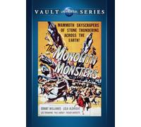 I Mostri Monoliti DVD (1957) - Grant Williams, Lola Albright, John Sherwood