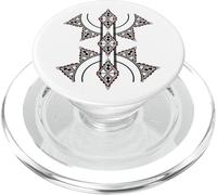 I motivi delle ceramiche kabyle dell'Algeria - AMAZIGH PopSockets PopGrip per MagSafe