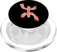 I motivi delle ceramiche kabyle dell'Algeria PopSockets PopGrip per MagSafe