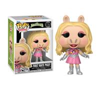 I Muppets Funko POP Televisione | Capitano Piggy