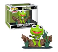 I Muppets Funko POP Televisione | Kermit Con Banjo