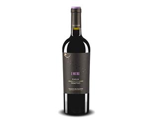 I Muri Primitivo di Puglia IGP Vigneti del Salento (1 bottiglia 75 cl.)